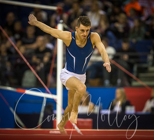 Max Whitlock MBE