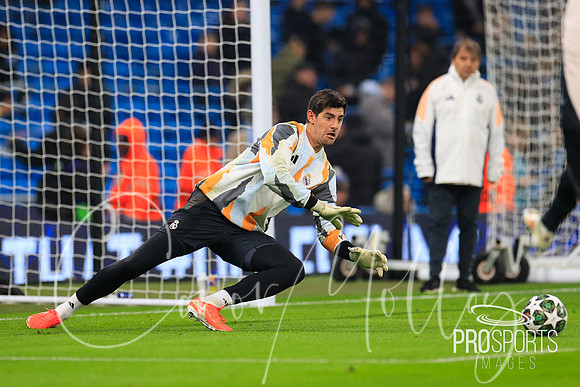 Thibaut Courtois