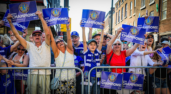 We are the Champions !