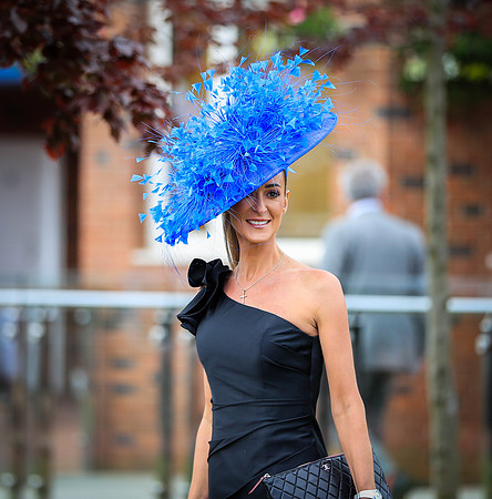 Its all about the hat