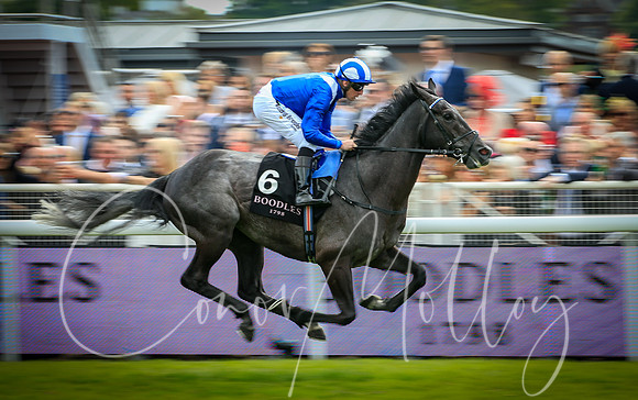 Jim Crowley on Muntahaa