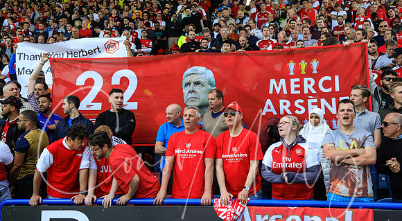 Merci Arsene