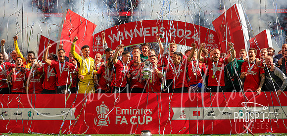 FA Cup Winners 2024
