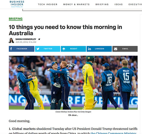 Business Insider Australia