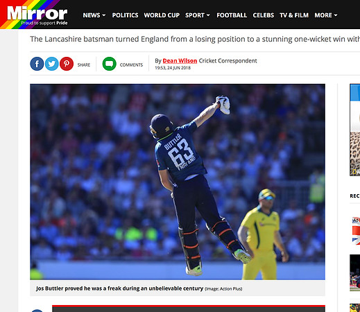 Daily Mirror