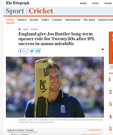 The Telegraph