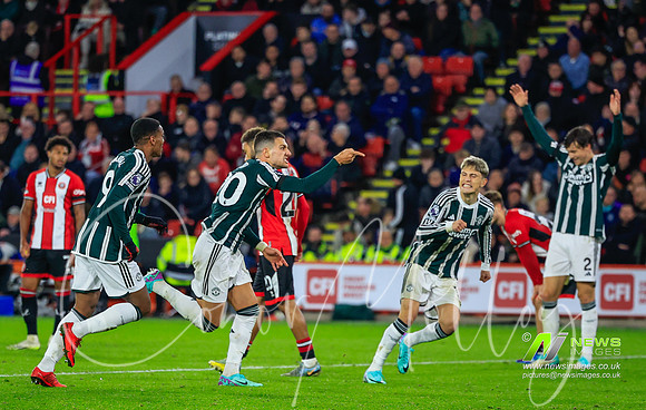 Diogo Dalot celebrates