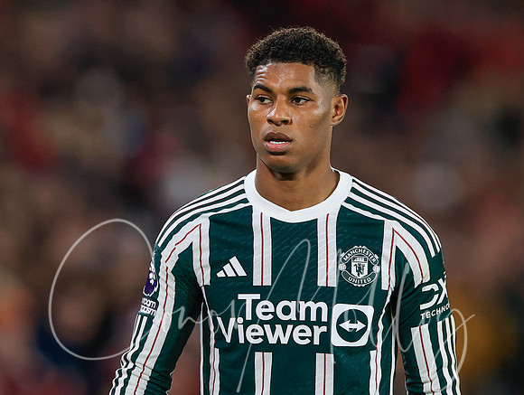 Marcus Rashford