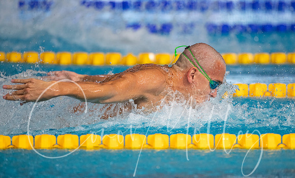 Laszlo Cseh of Hungary