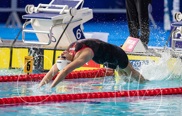 Katinka Hosszu of Hungary