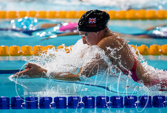 Molly Renshaw of Great Britain