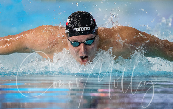 Konrad Czerniak of Poland