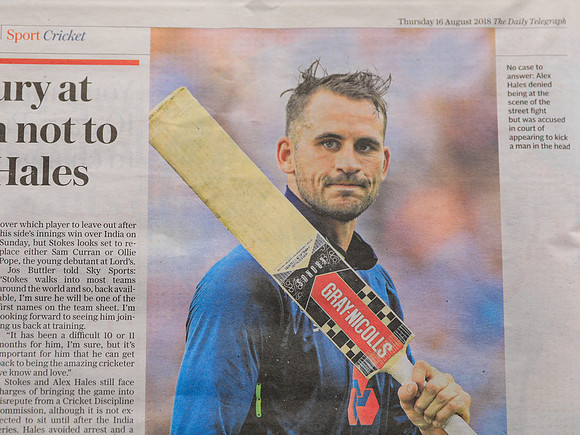 Daily Telegraph