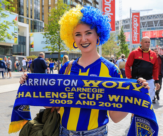 Challenge Cup Final 2018
