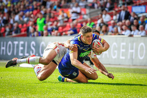 Challenge Cup Final 2018