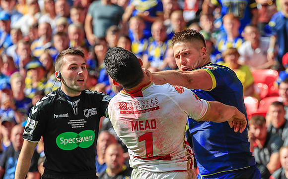 Challenge Cup Final 2018