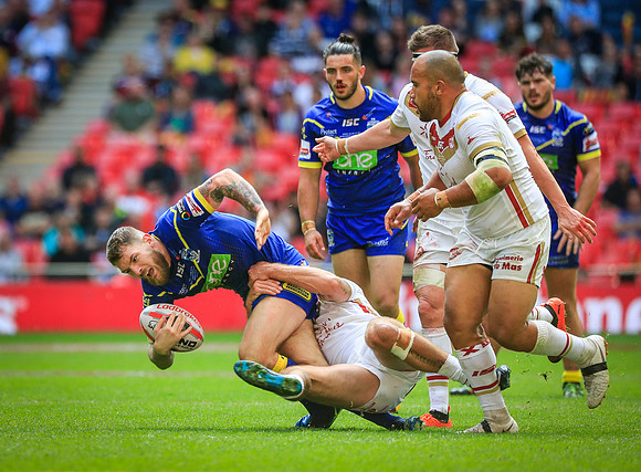 Challenge Cup Final 2018
