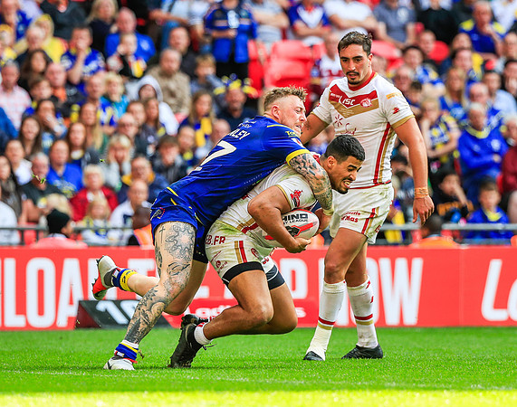 Challenge Cup Final 2018