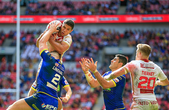 Challenge Cup Final 2018
