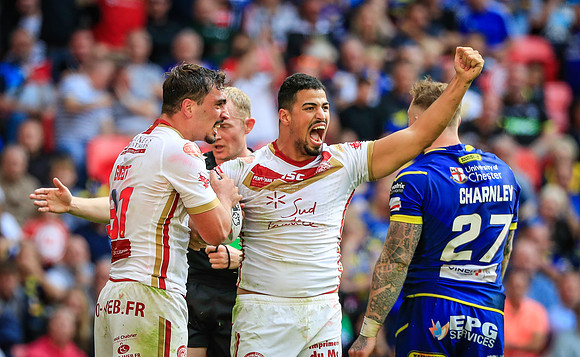 Challenge Cup Final 2018
