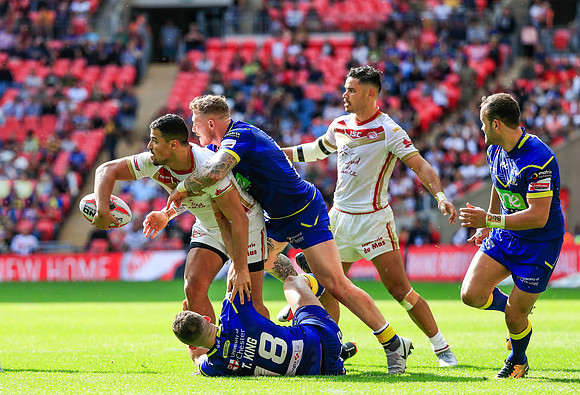 Challenge Cup Final 2018