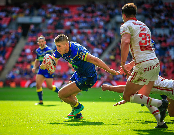 Challenge Cup Final 2018