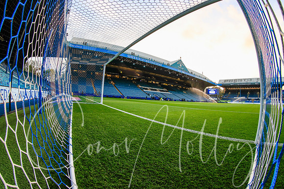 Hillsborough, home of Sheffield Wednesday