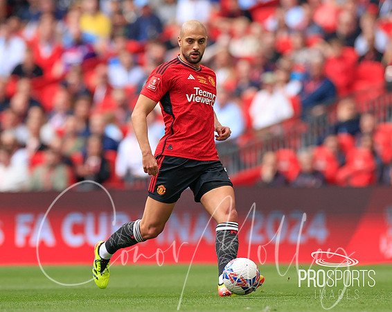 Sofyan Amrabat