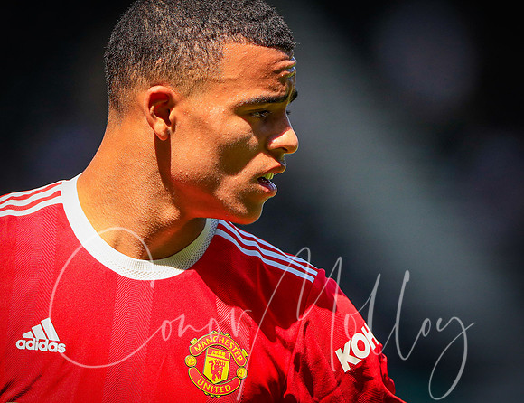 Mason Greenwood