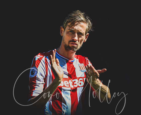 Peter Crouch