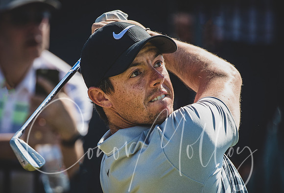 Rory McIlroy