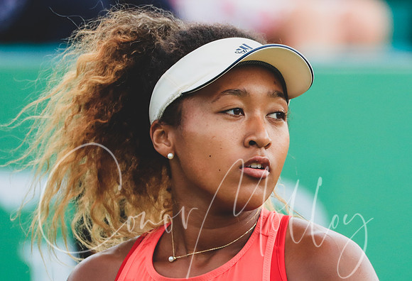 Naomi Osaka