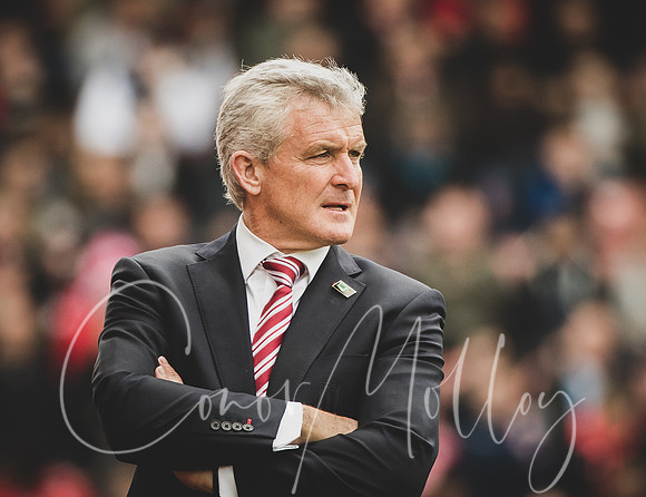Mark Hughes