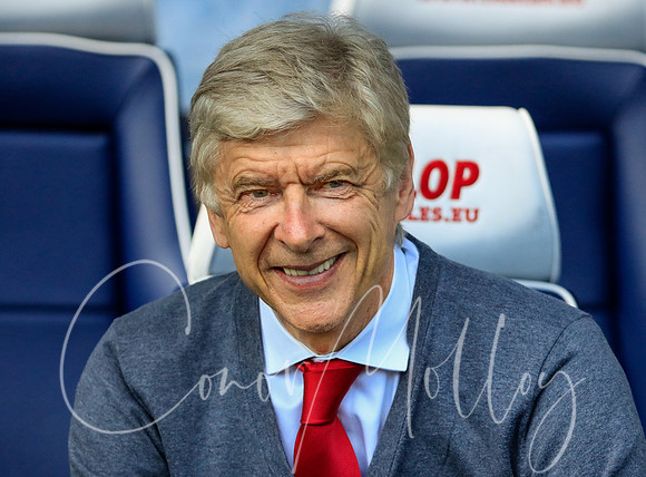 Arsene Wenger