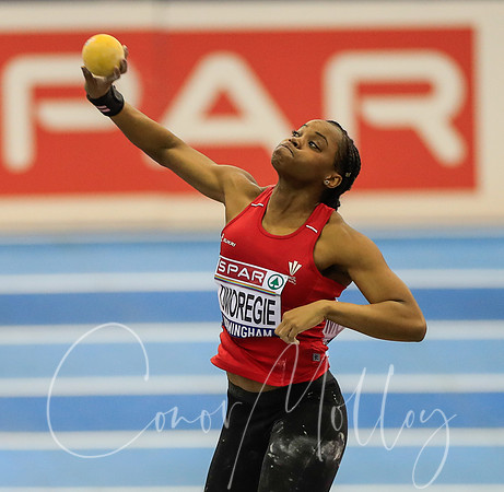 Sarah Omoregie