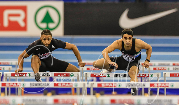Jake Porter & Miguel Perera