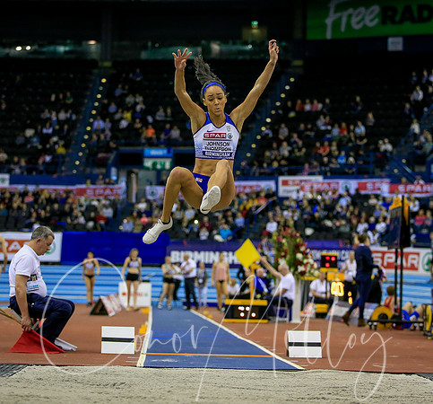 Katarina Johnson-Thompson