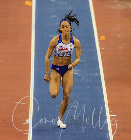 Katarina Johnson-Thompson