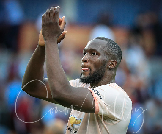 Romelu Lukaku