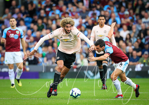 Marouane Fellaini