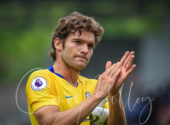 Marcus Alonso