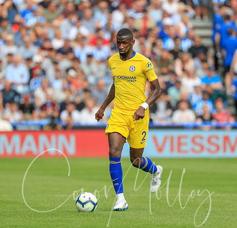 Antonio Rudiger