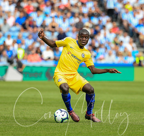 N'golo Kante