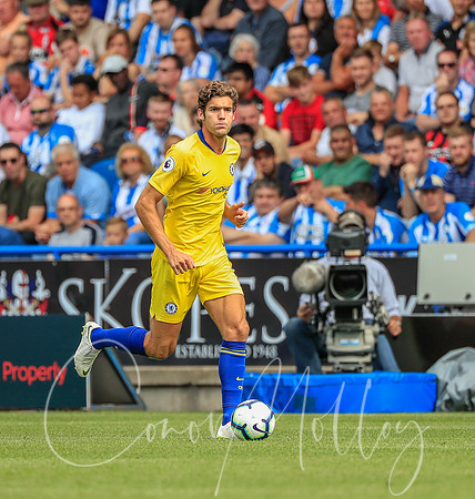 Marcus Alonso