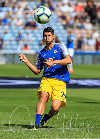Alvaro Morata