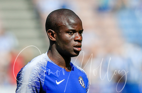 N'golo Kante