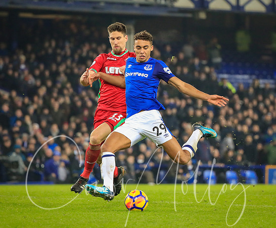 Dominic Calvert Lewin
