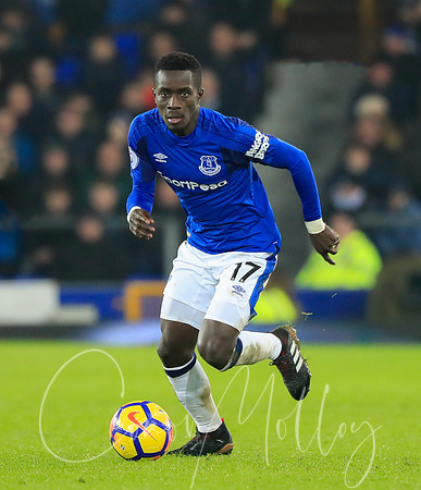 Idrissa Gueye