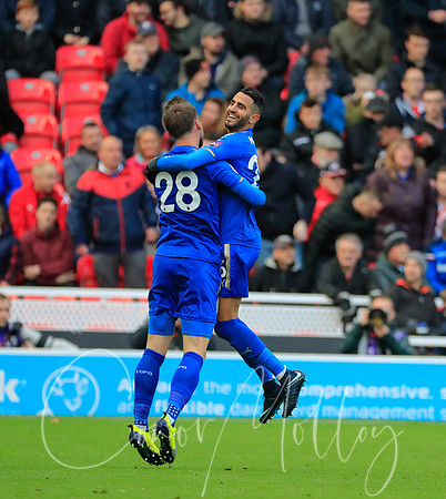 Riyad Mahrez
