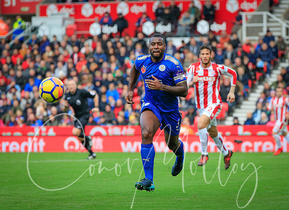 Wes Morgan